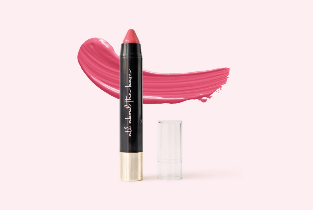 Lip & Cheek Pen - Iphone 13 12 pro 3 1 - Lip & Cheek Pen Pink